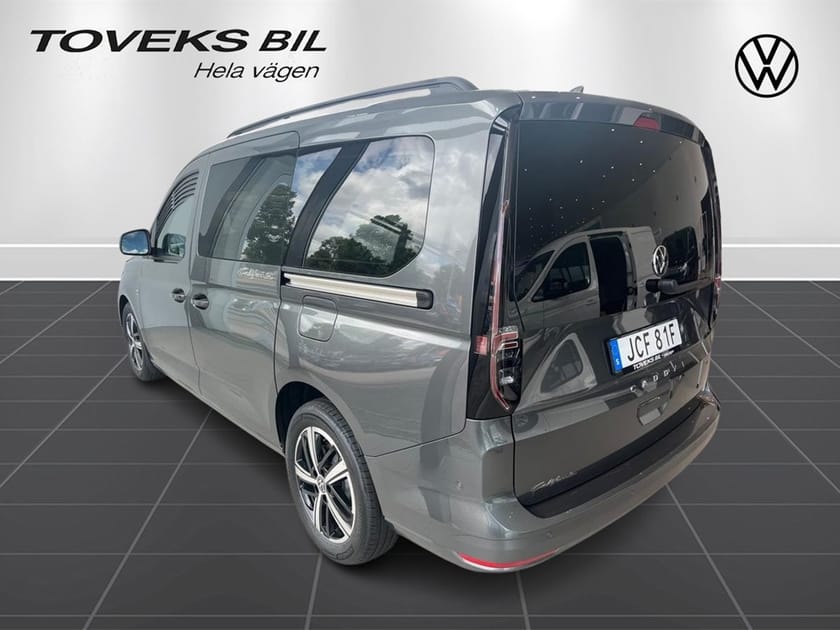 Bild 5 av Volkswagen Caddy Maxi California DSG 2,0 TDI