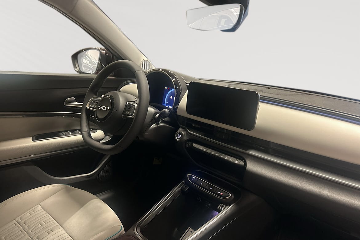 Fiat 600 Hybrid