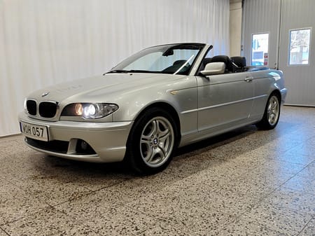 BMW 318Ci Cabriolet