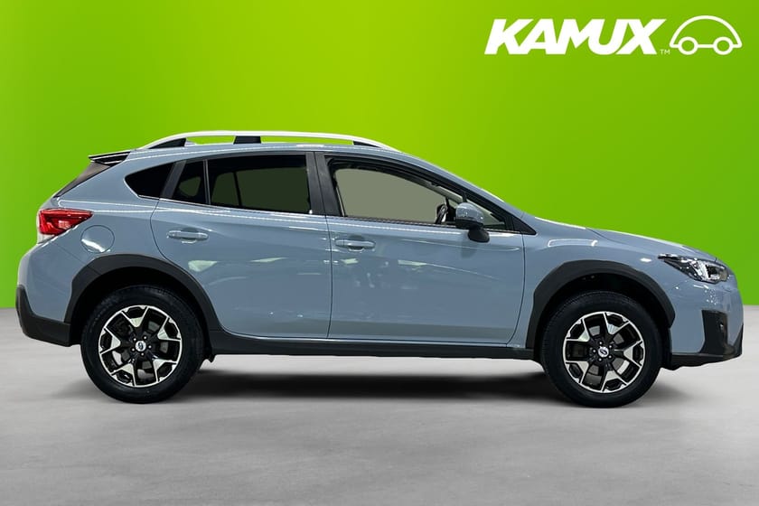 Bild 2 av Subaru XV 1.6 4WD Lineartronic Kamera Drag