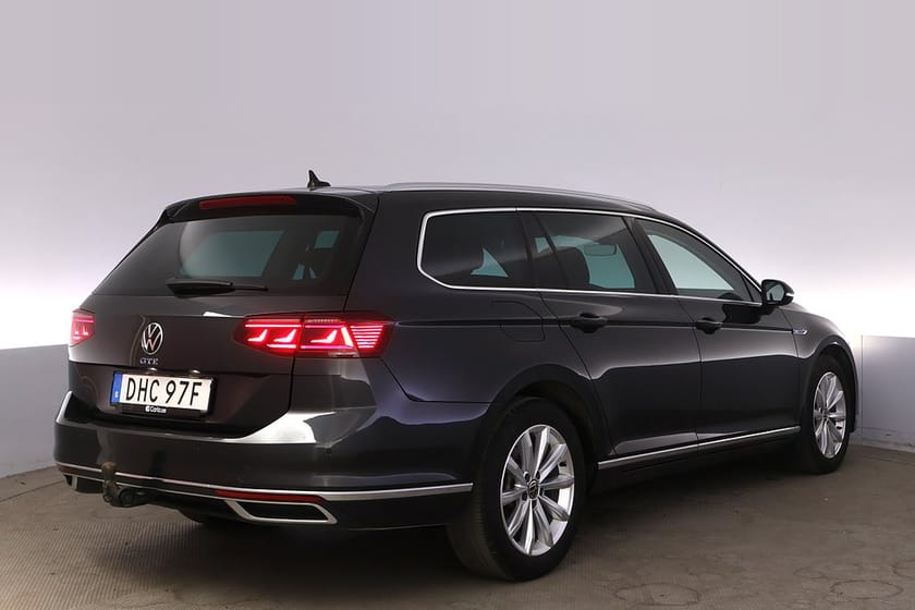 Bild 5 av Volkswagen Passat Sportscombi GTE Variant Cockpit Drag Värmare AdapFarth