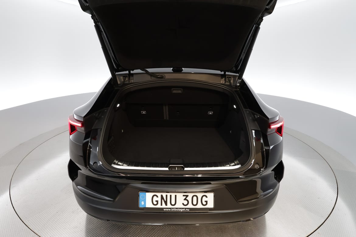 Polestar 4 2025 - miniatyr 11