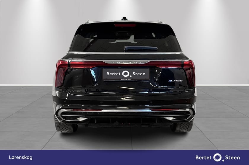Bilde 4 av Hongqi E-HS9 Premium | 7-seter | Matrix-LED | Soft Close | AdCruise