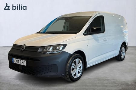 Volkswagen Caddy Cargo Maxi