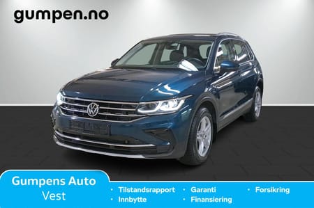Volkswagen Tiguan eHybrid