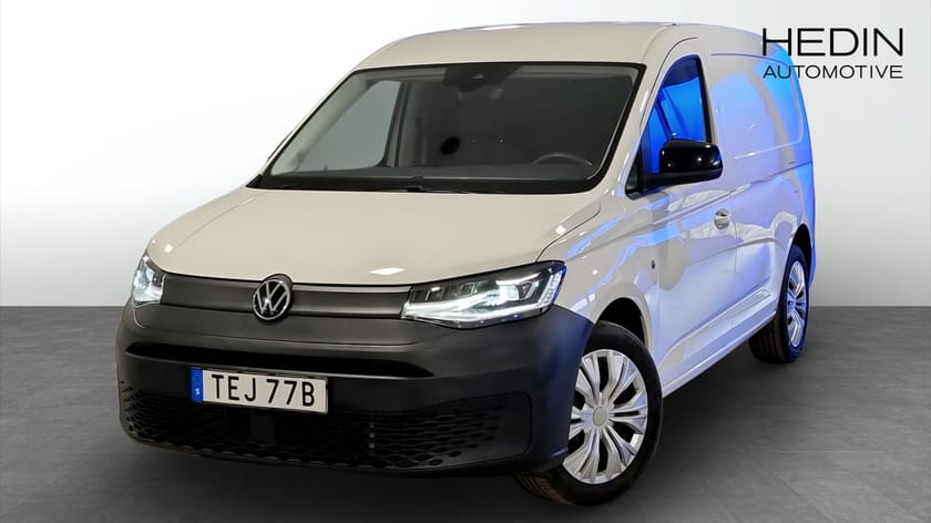 Bild 1 av Volkswagen Caddy Cargo Maxi Skåp 2,0 TDi 4Motion 122hk