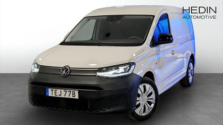 Volkswagen Caddy Cargo Maxi