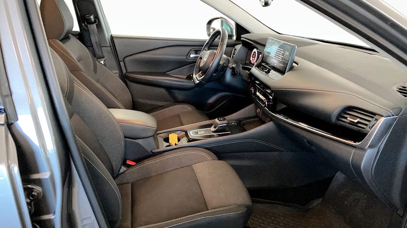 Bild 3 av Nissan Qashqai MHEV 1.3 DIG-T XTRONIC CVT 158HK 360° KAMERA