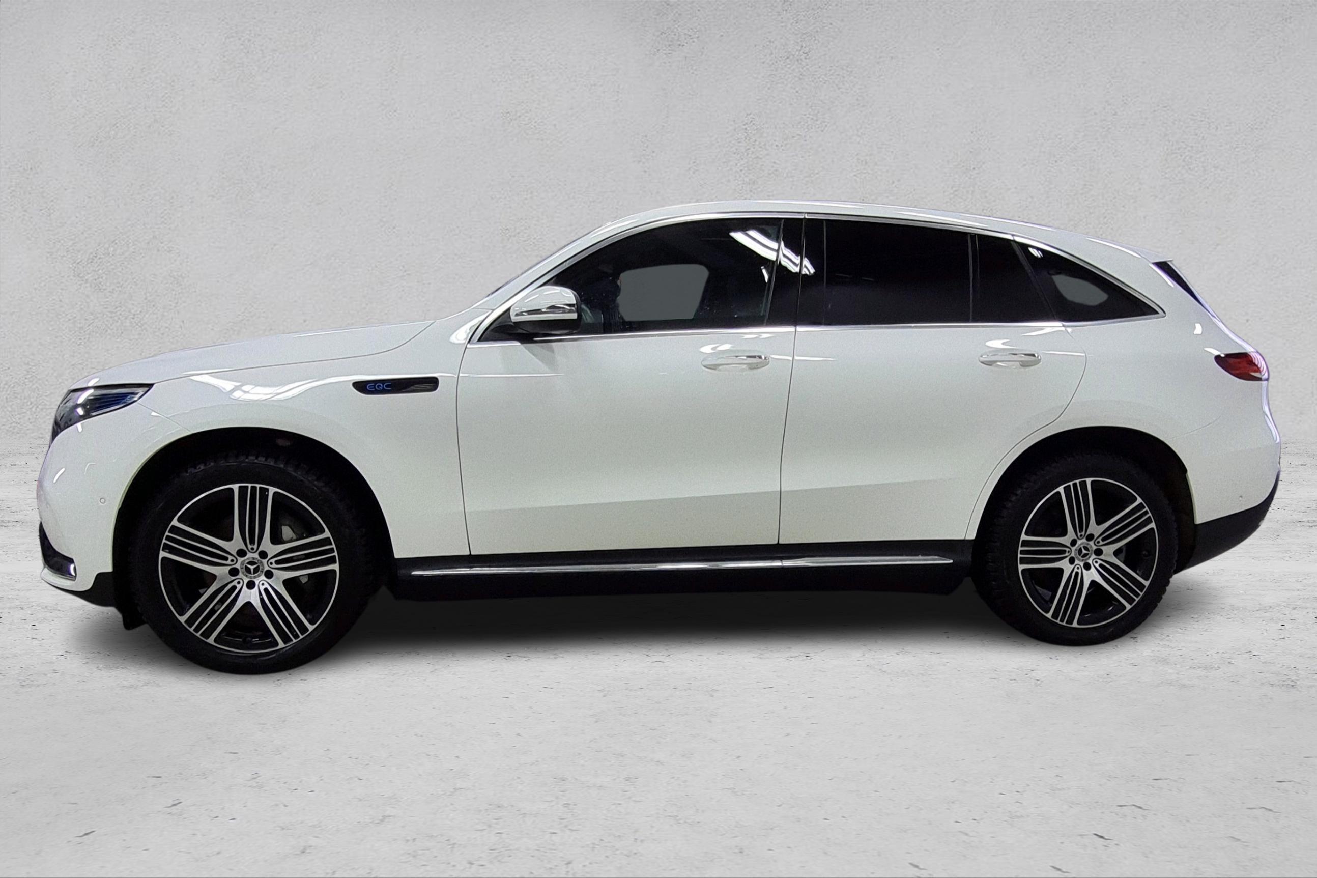 Thumnail bilde 1 av Mercedes-Benz EQC 400 4MATIC