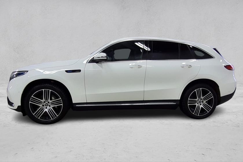 Bilde 2 av Mercedes-Benz EQC 400 4MATIC – AMG Line