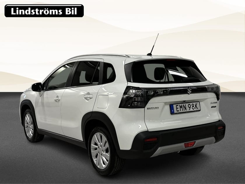 Bild 4 av Suzuki S-Cross HEV AllGrip AWD VINTERHJUL