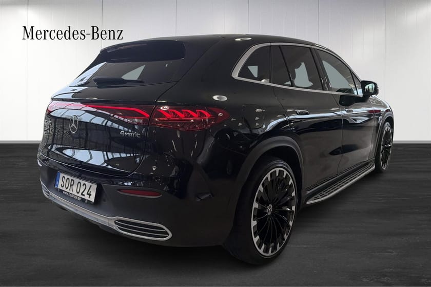 Bild 4 av Mercedes-Benz EQE SUV 500 4MATIC 