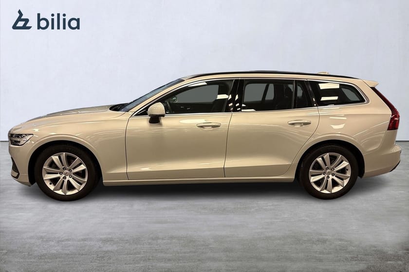 Bild 3 av Volvo V60 B4 II Bensin MomAdv Navi Pro Edition