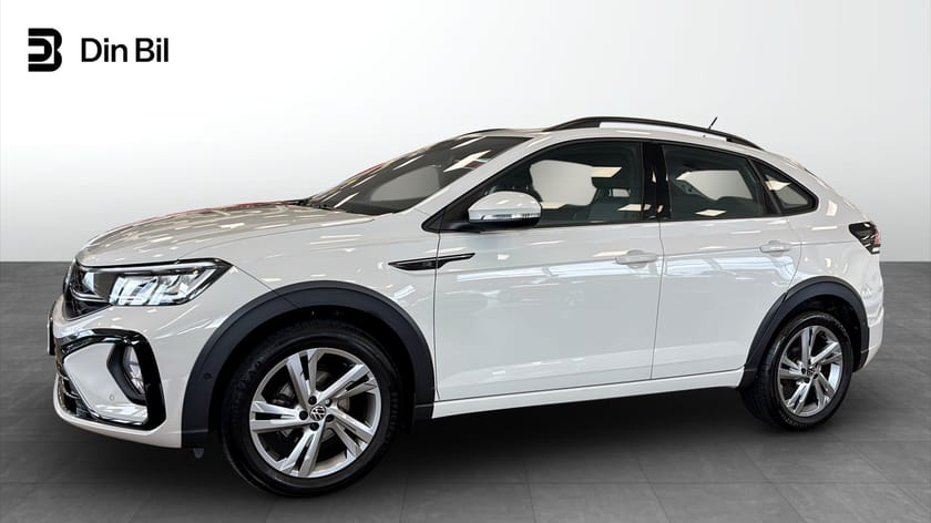 Bild 1 av Volkswagen Taigo 1.0 TSI | 110 HK | DSG | R-Line