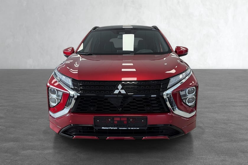 Bilde 2 av Mitsubishi Eclipse Cross PHEV Instyle +