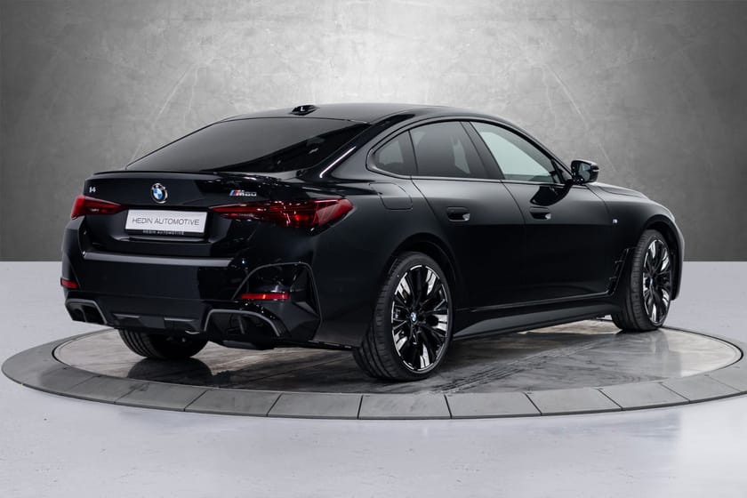 Bilde 5 av BMW i4 M60 xDrive Gran Coupé Supercharged Premium Edition (K)