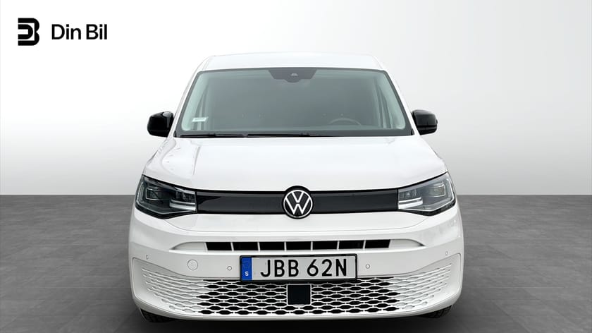 Bild 4 av Volkswagen Caddy Cargo HJULBAS:  KHP 2.0