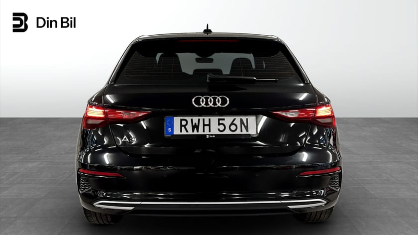 Bild 5 av Audi A3 Sportback 35 TFSI Proline/