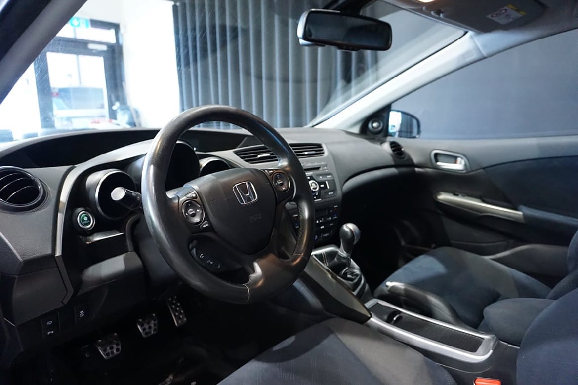 Honda Civic 2013 - miniatyr 13