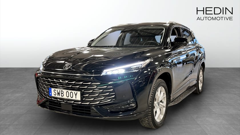 Bild 1 av MG HS PHEV LUXURY PLUG-IN HYBRID