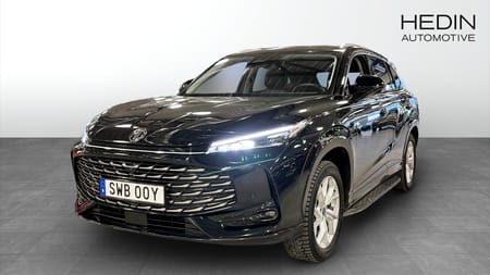 MG HS PHEV LUXURY PLUG-IN HYBRID