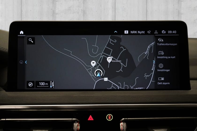 Bilde 3 av BMW iX3 FULLY CHARGED FACELIFT M SPORT HUD LASER H&amp;K ACC NORSK