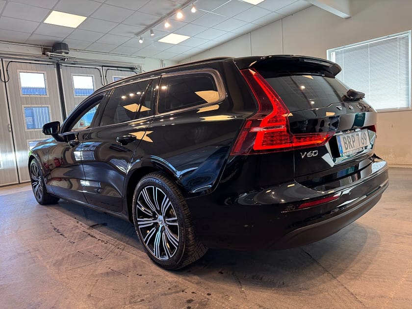 Bild 3 av Volvo V60 D3 Momentum Drag Gps Värmare Kamrem bytt 160hk