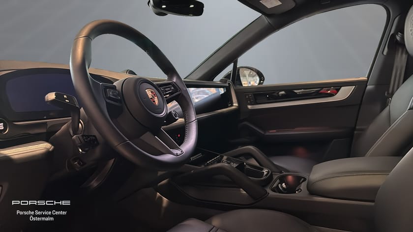 Bild 3 av Porsche Cayenne E-Hybrid Coupé 