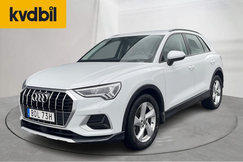 Bild 1 av Audi Q3 40 TFSI quattro 190hk Proline Värmare Cockpit