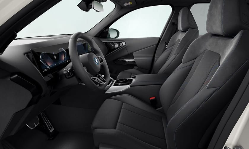 Bild 3 av BMW X3 30e xDrive 