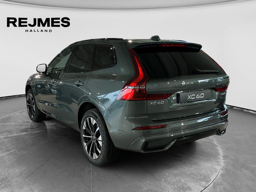 Bild 2 av Volvo XC60 T6 Plus Dark Nordic Edition | Dragkrok | Parkeringskamera bak