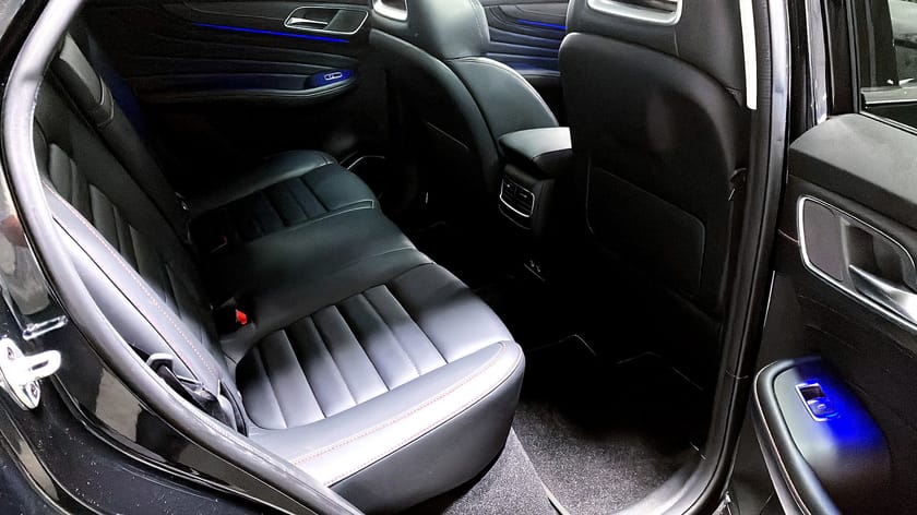 Bild 5 av MG EHS PHEV LUXURY