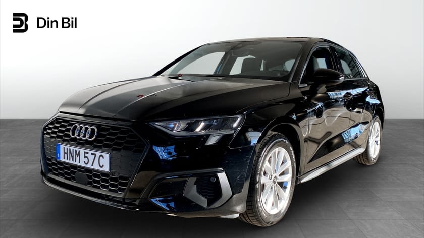 Bild 1 av Audi A3 Sportback 35 TFSI 150 Hk  Proline