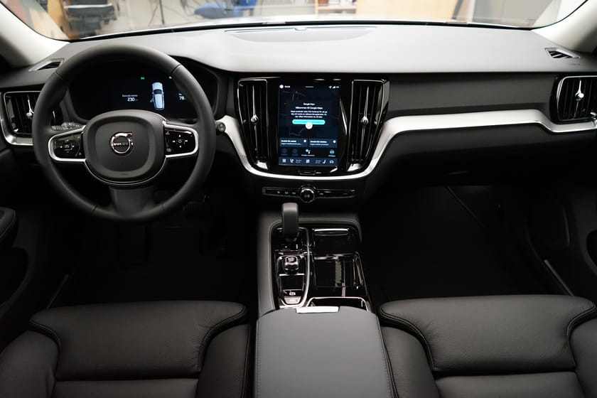 Bild 5 av Volvo V60 T6 Plus Dark Nordic Edition