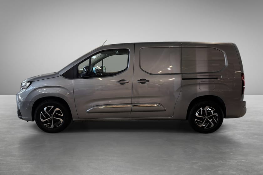 Bilde 2 av Toyota ProAce City Electric Comfort Plus | L2 - Lang