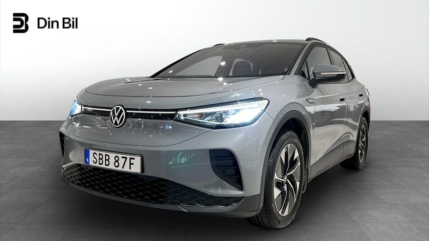 Bild 1 av Volkswagen ID.4 Pro Performance Komfort