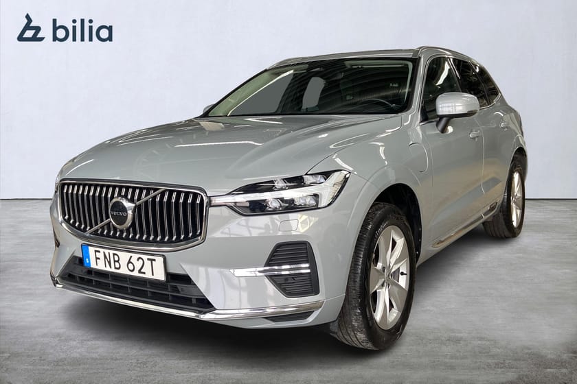 Bild 1 av Volvo XC60 Recharge T6 II Core Edition