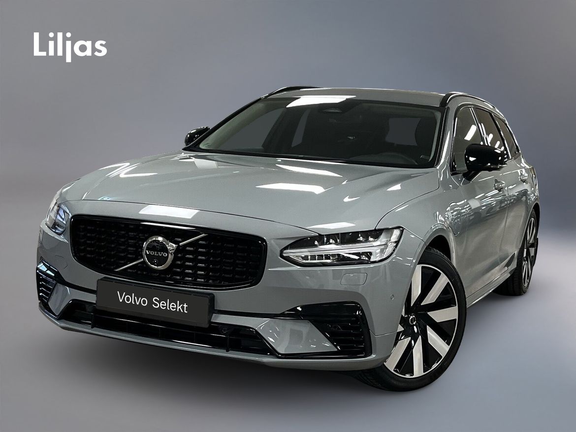 PUK55F – Volvo V90
