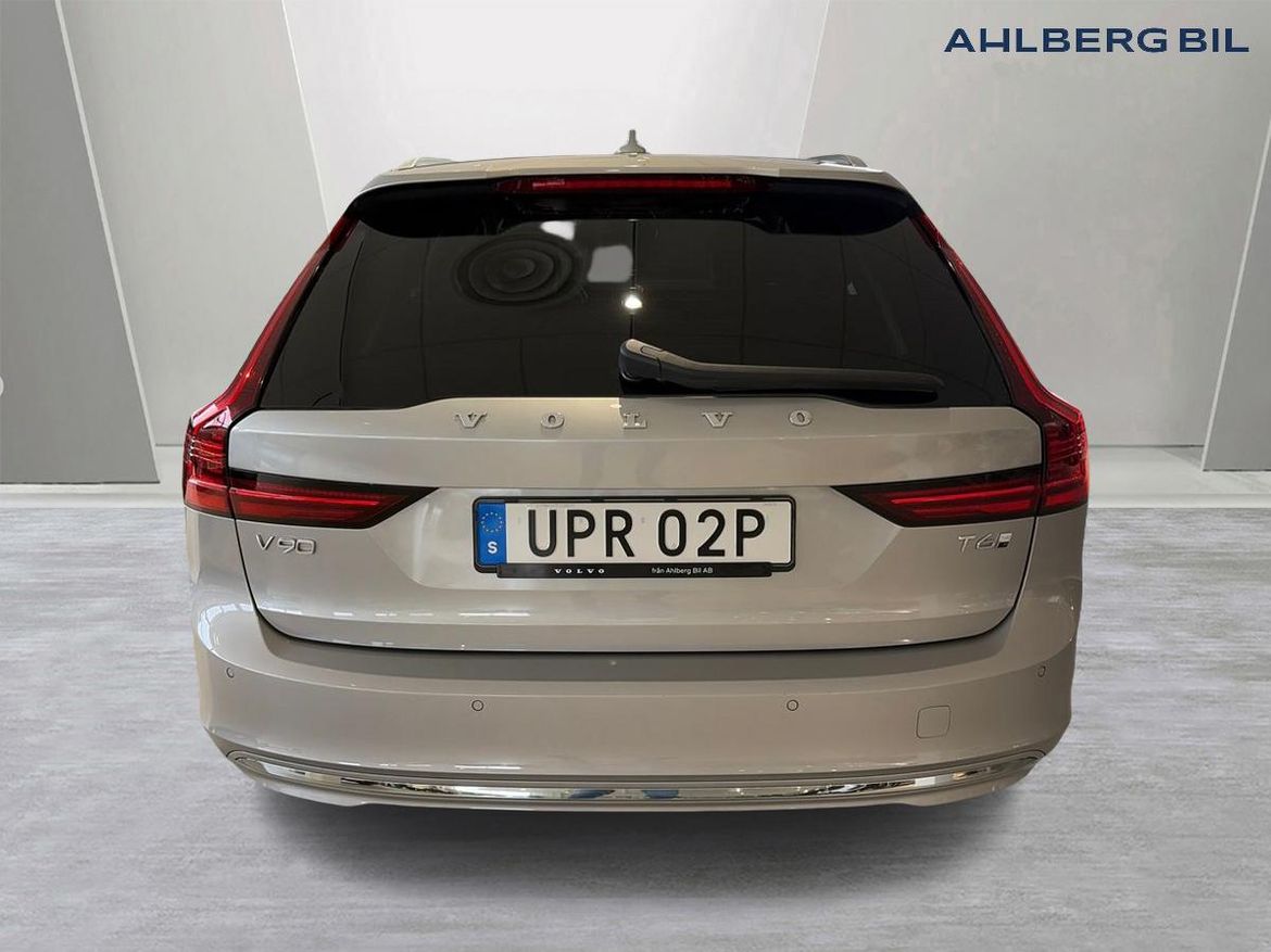 Volvo V90 2025 - miniatyr 7