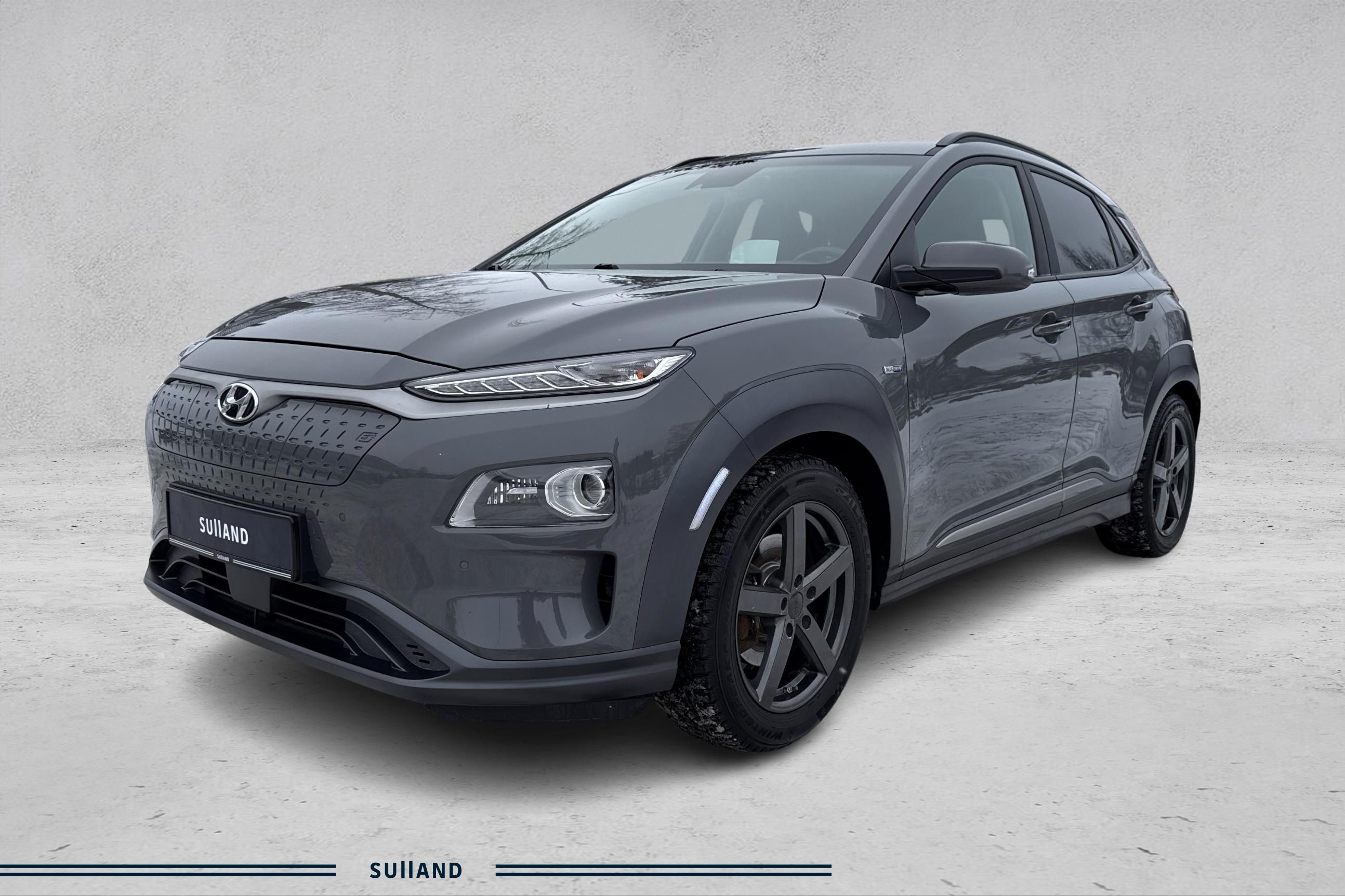 Hyundai Kona Electric 64 kWh