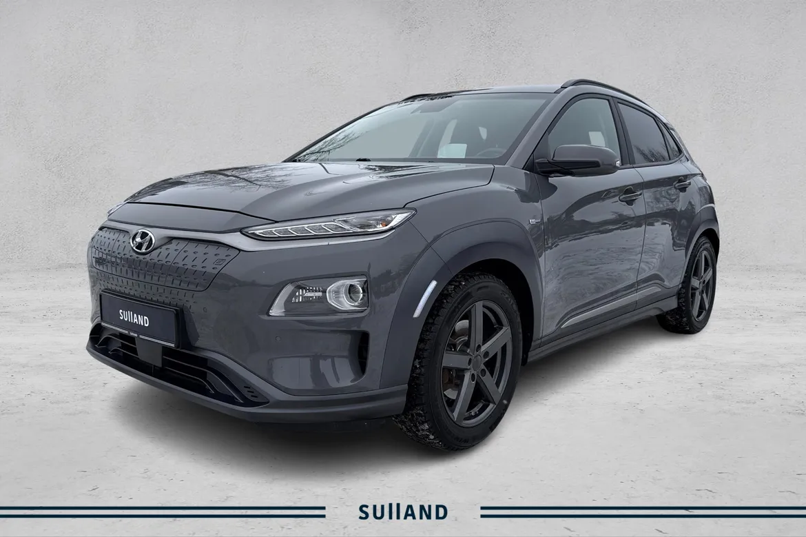 Bilde av Hyundai Kona Electric 64 kWh