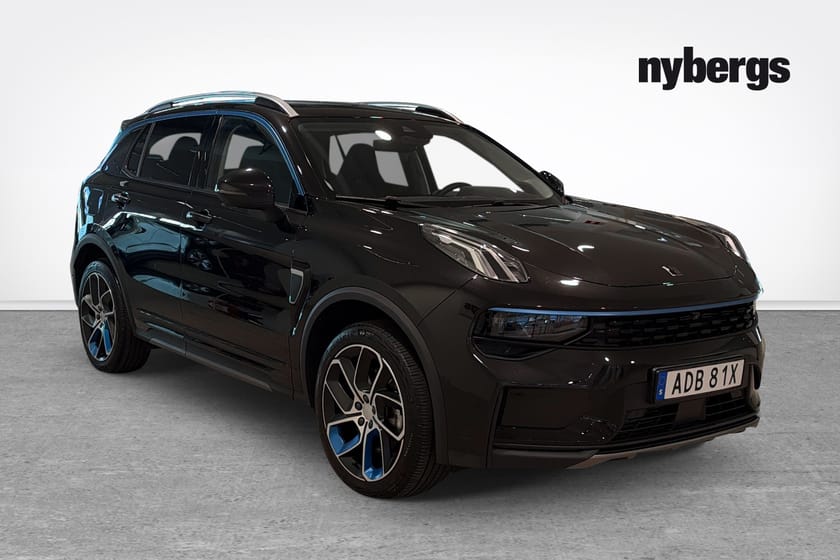 Bild 1 av Lynk & Co 01 PHEV 
