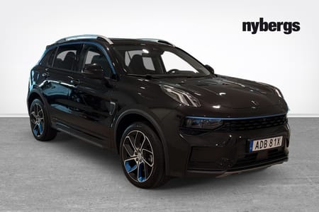 Lynk & Co 01 PHEV
