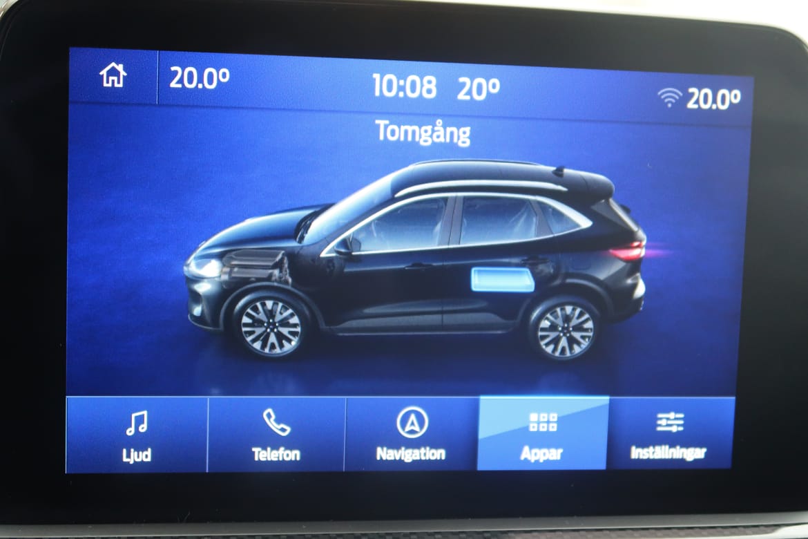 Ford Kuga 2022 - miniatyr 14