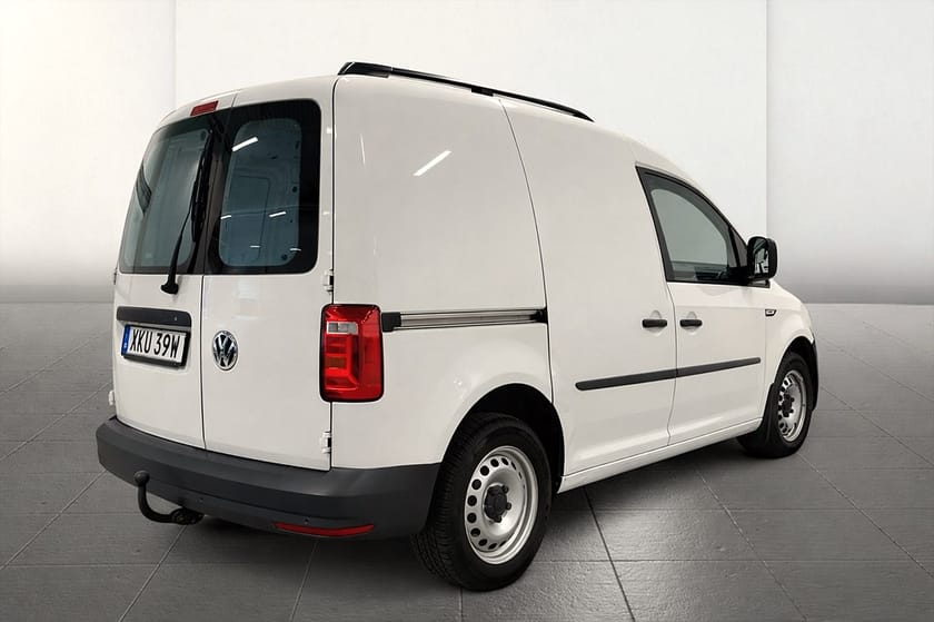 Bild 4 av Volkswagen Caddy Van 2.0 TDI Drag Värmare Farthållare MOMS