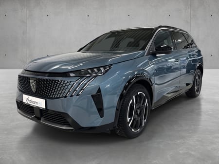 Peugeot E-5008