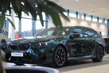 BMW M5 Touring