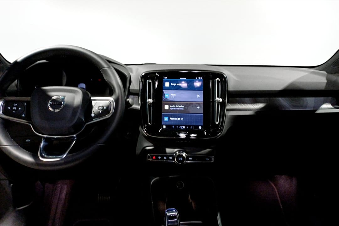 Volvo C40 Recharge Twin motor