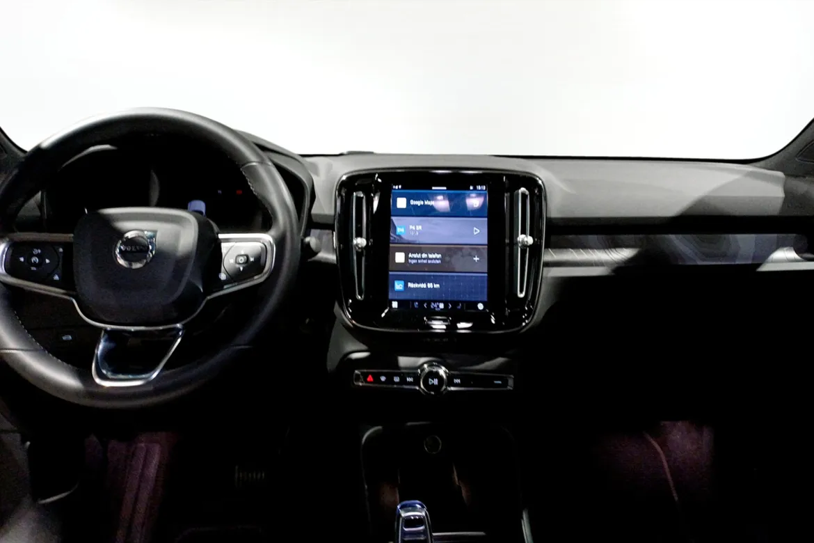 Volvo C40 Recharge Twin motor