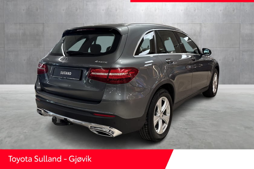 Bilde 5 av Mercedes-Benz GLC 220 d 4MATIC 220d | | Hengerfeste | Navi | Kamera | ACC
